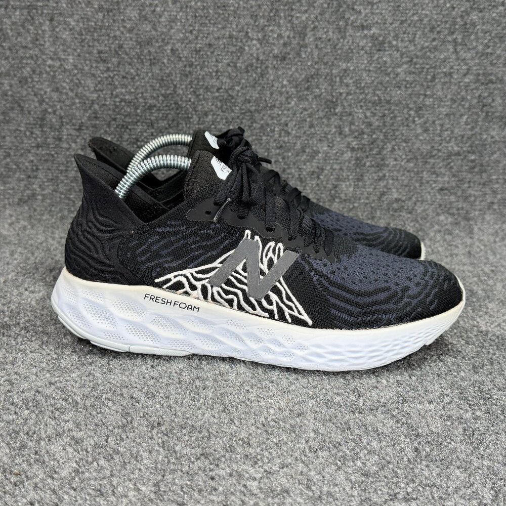 New Balance Fresh Foam 1080 v10 Running Shoes Women's Size 10 Black Athletic Run